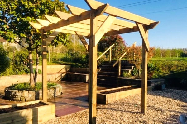 Our Landscaping Work, Somerset Our Landscaping Work, Somerset