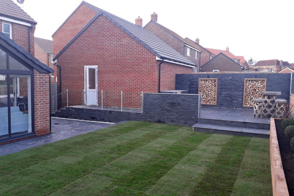 Our Landscaping Work, Somerset Our Landscaping Work, Somerset